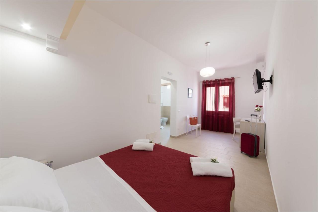 סן ויטו לו קאפו Doride B&B מראה חיצוני תמונה