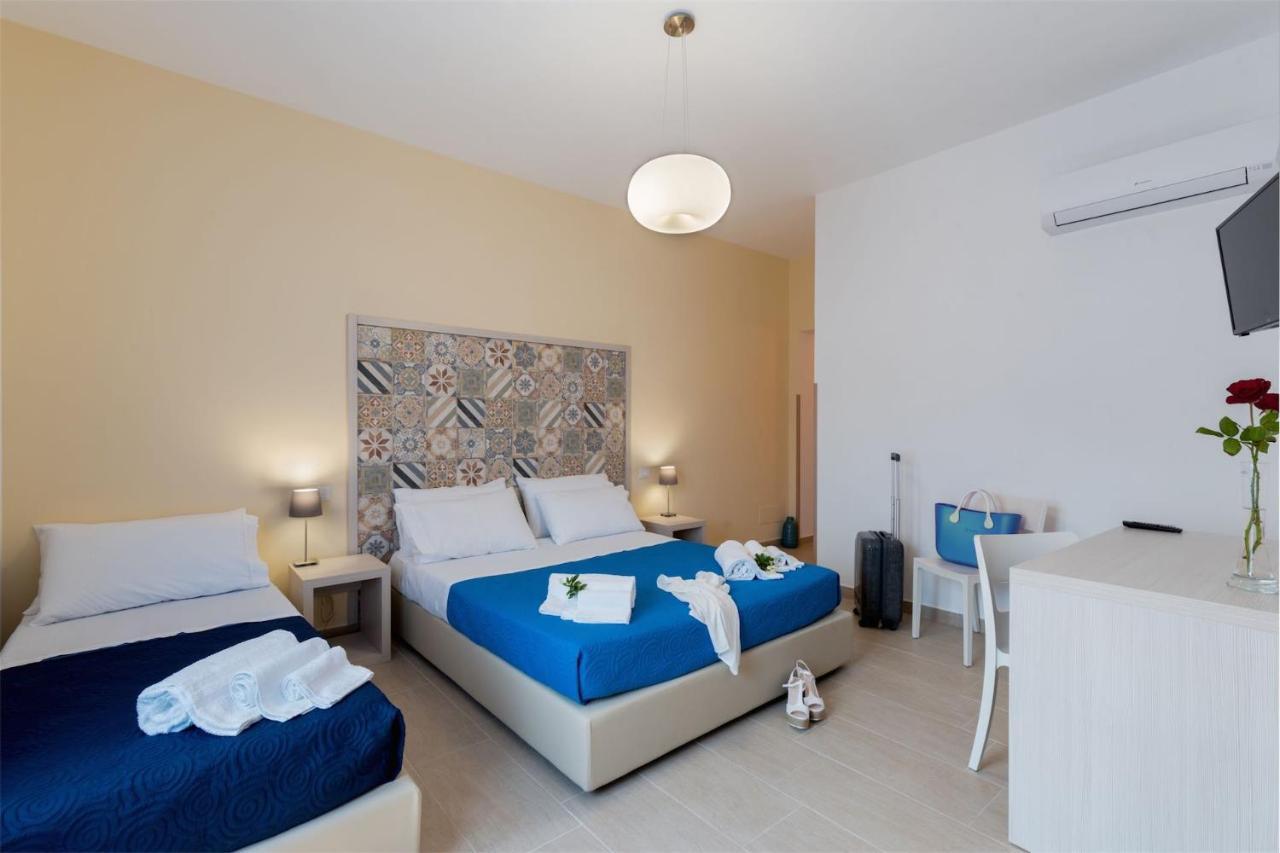 סן ויטו לו קאפו Doride B&B מראה חיצוני תמונה