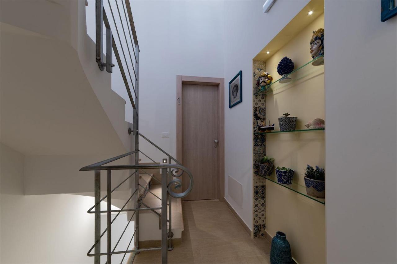 סן ויטו לו קאפו Doride B&B מראה חיצוני תמונה