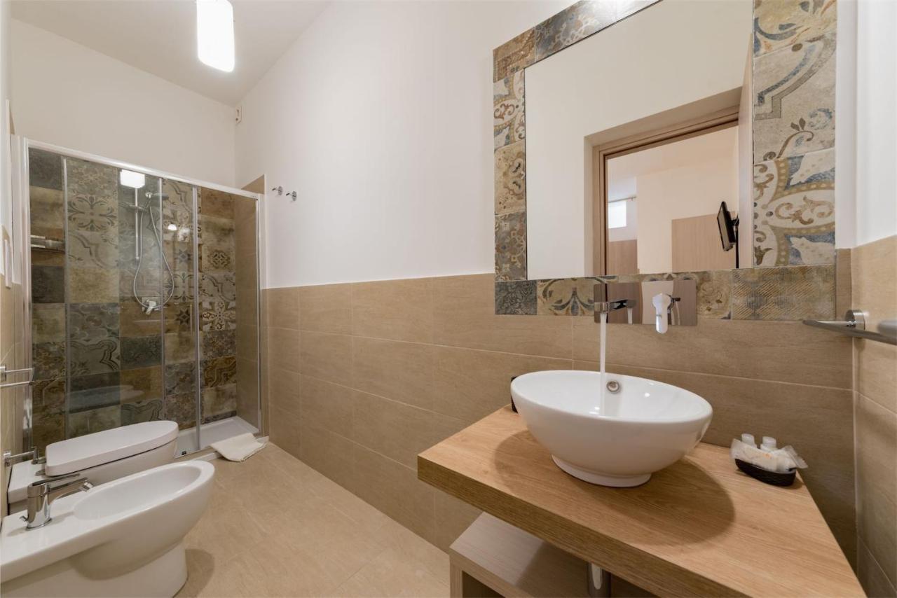 סן ויטו לו קאפו Doride B&B מראה חיצוני תמונה