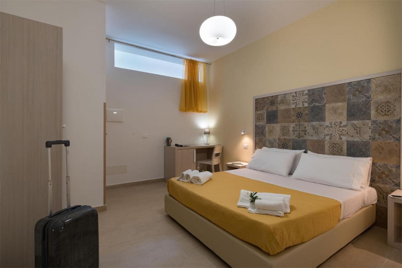 סן ויטו לו קאפו Doride B&B מראה חיצוני תמונה