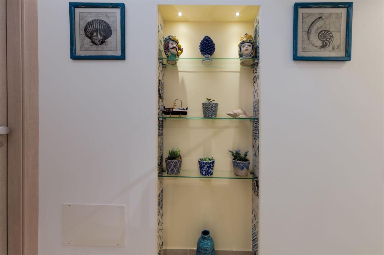 סן ויטו לו קאפו Doride B&B מראה חיצוני תמונה