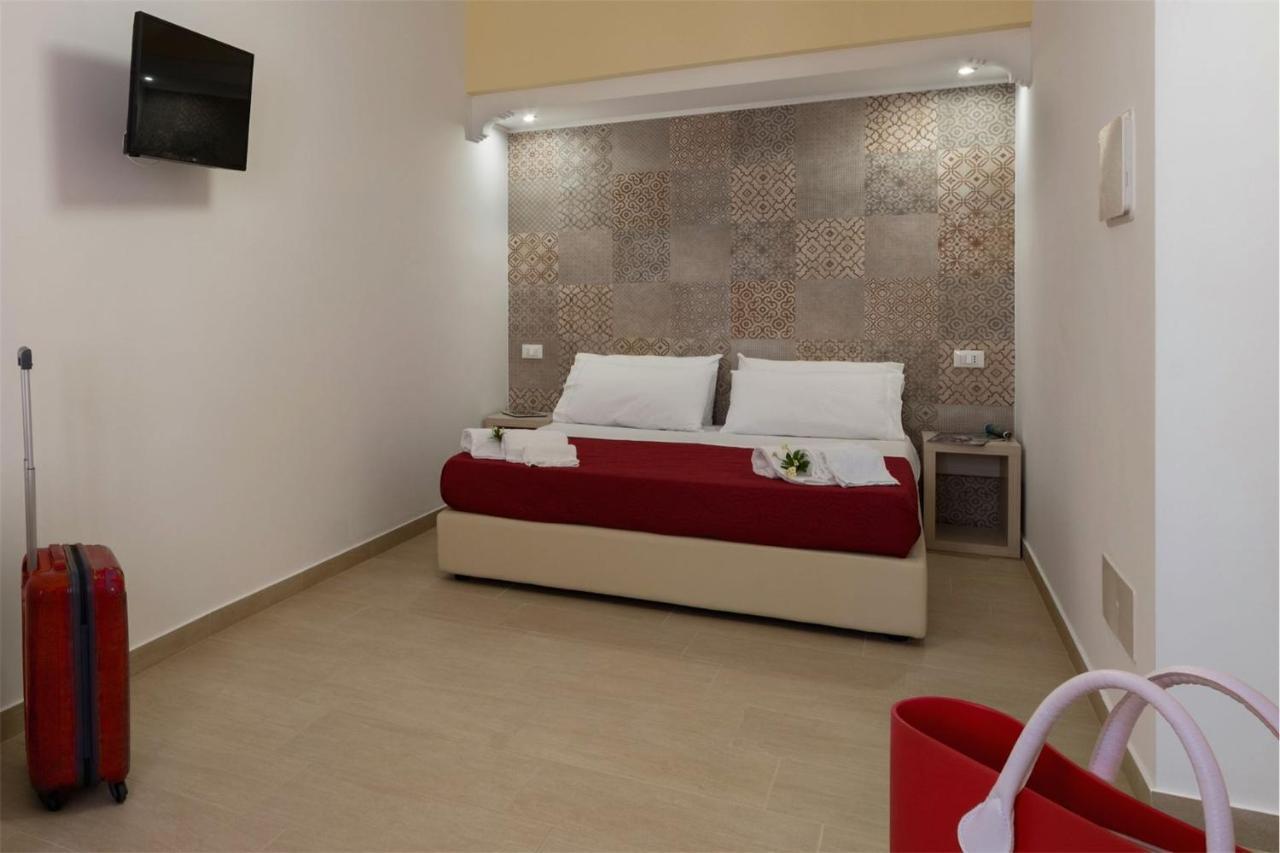 סן ויטו לו קאפו Doride B&B מראה חיצוני תמונה