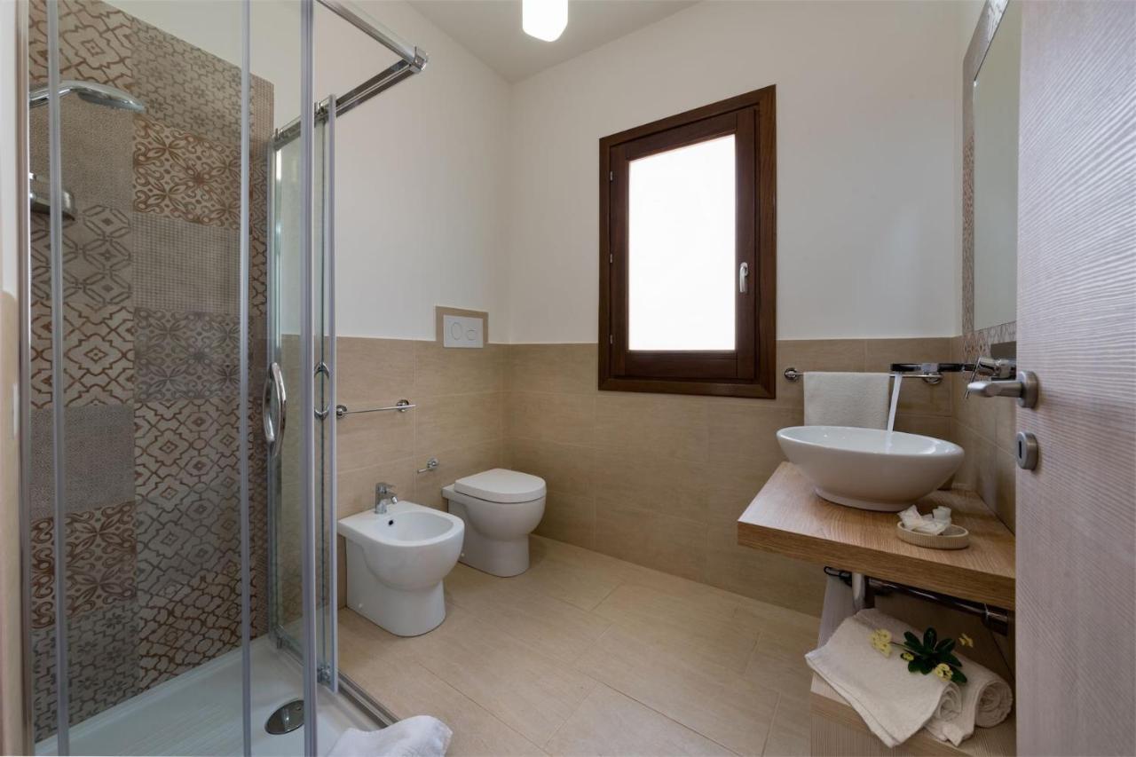 סן ויטו לו קאפו Doride B&B מראה חיצוני תמונה