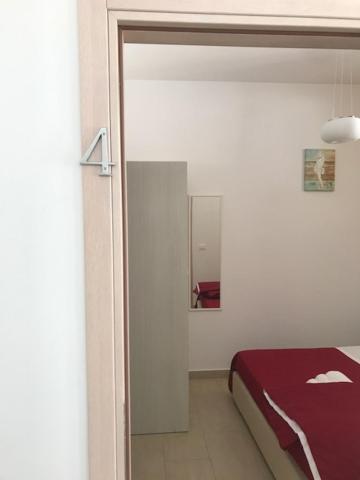 סן ויטו לו קאפו Doride B&B מראה חיצוני תמונה
